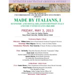 Made by Italians I