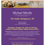 Michael Mirolla