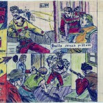 Miki & Blek comic strip 2